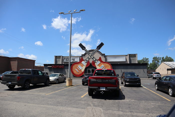 Academy 59 Theatre - June 16 2022 Photo (newer photo)